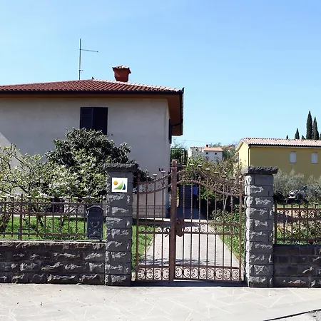 アパート Holiday Overlooking The Green Countryside Sko